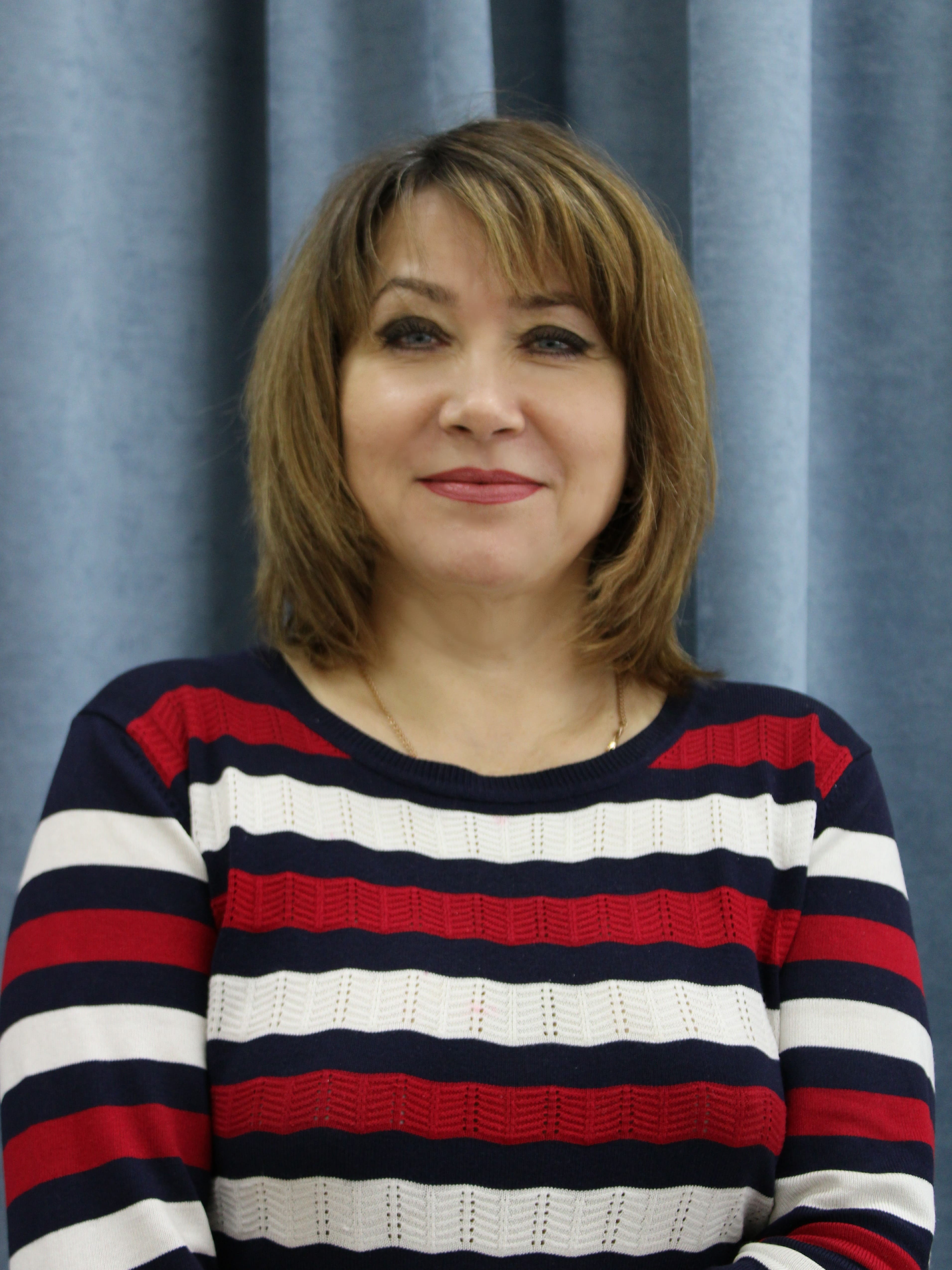 Полякова Людмила Алексеевна.